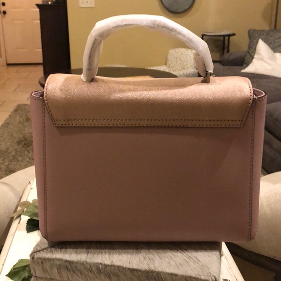 Light pink rose color BRAND NEW Kate Spade purse - Picture 4 of 8